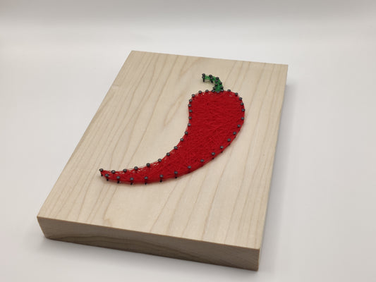 Red Cayenne Chilli Pepper