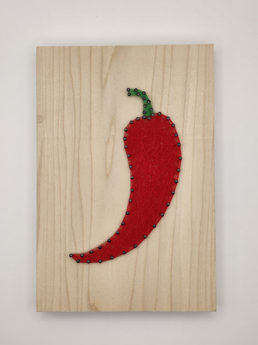 Red Cayenne Chilli Pepper
