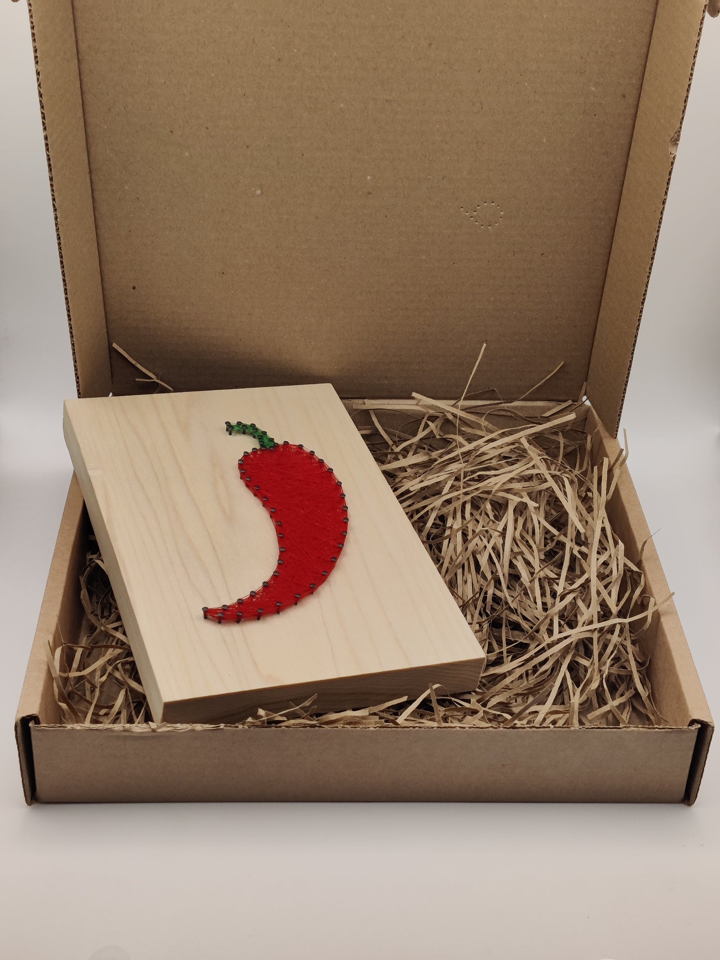 Red Cayenne Chilli Pepper